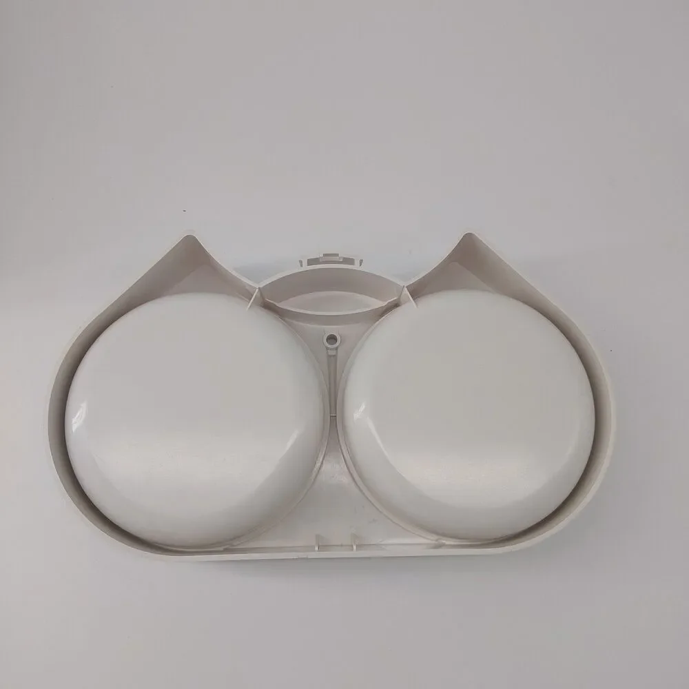 Petlibro Granary Smart Pet Feeder DUAL Bowl Holder WHITE PLAF103 PLAF006 PLAF203
